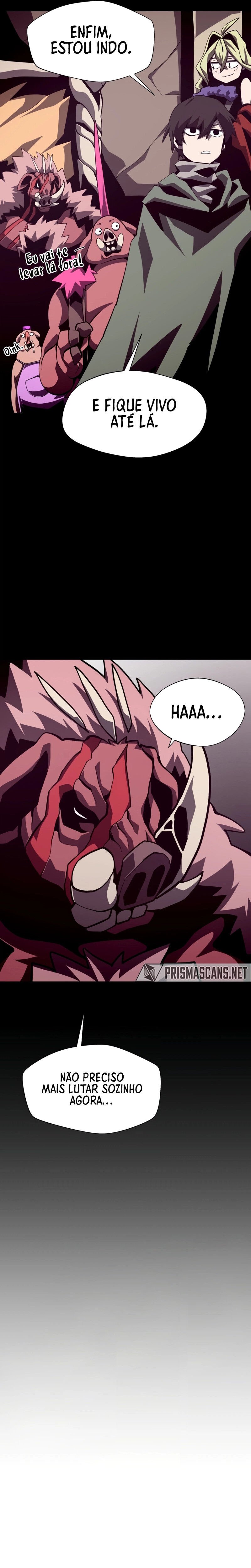 Read Dungeon Odyssey PT Manga Online