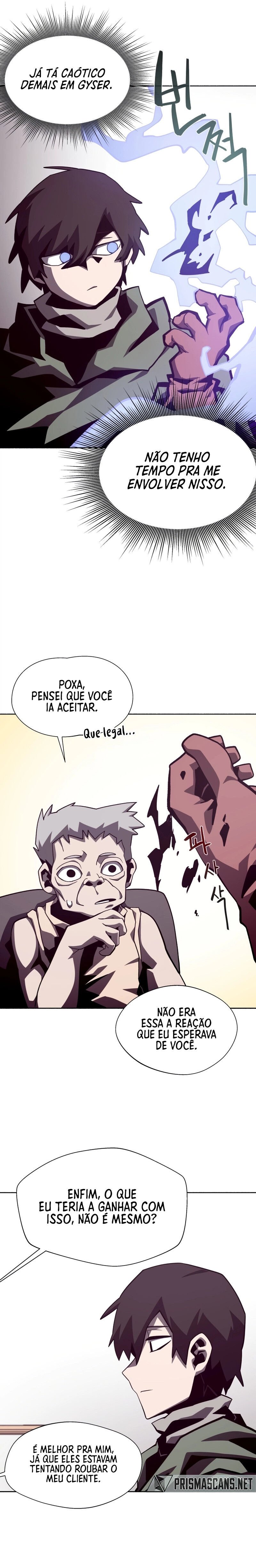 Read Dungeon Odyssey PT Manga Online