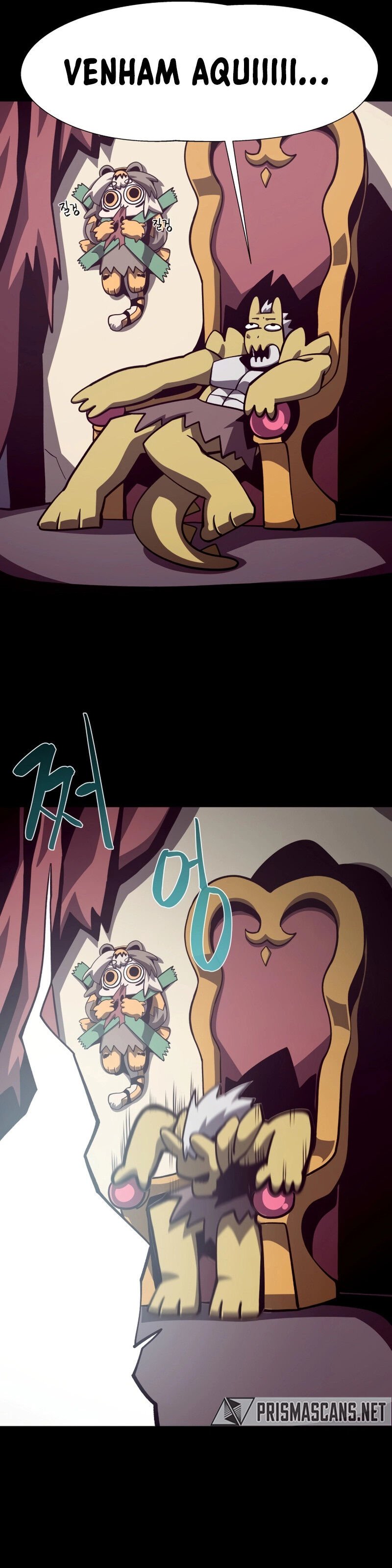 Read Dungeon Odyssey PT Manga Online