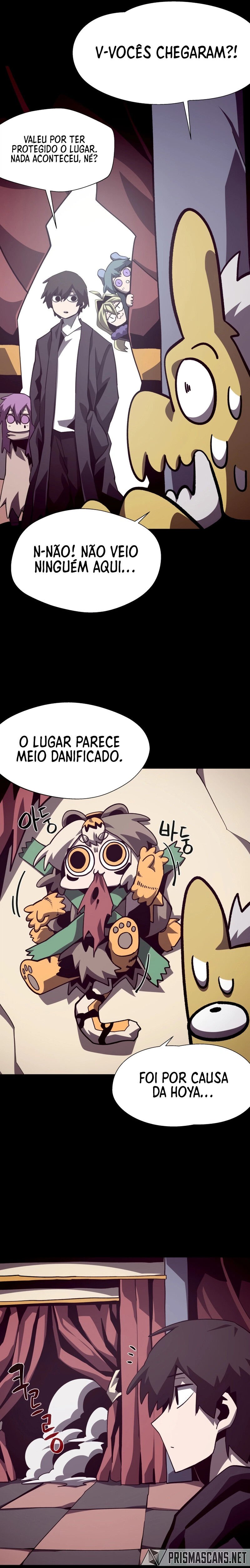 Read Dungeon Odyssey PT Manga Online