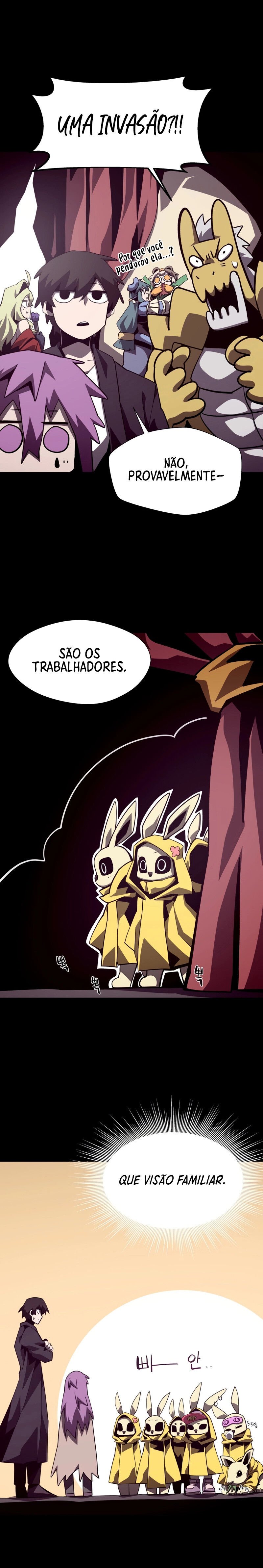 Read Dungeon Odyssey PT Manga Online