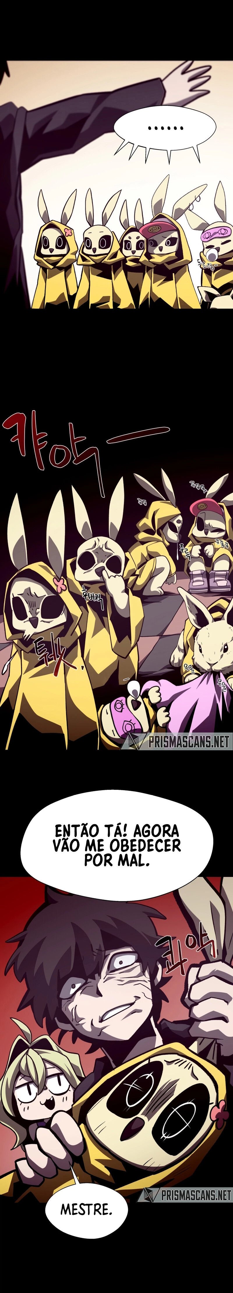 Read Dungeon Odyssey PT Manga Online