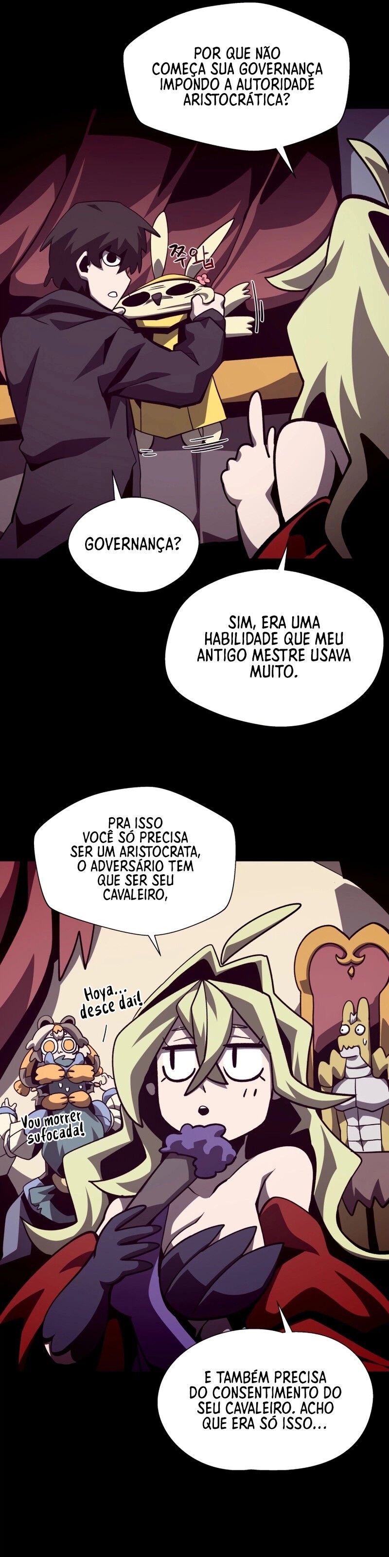 Read Dungeon Odyssey PT Manga Online