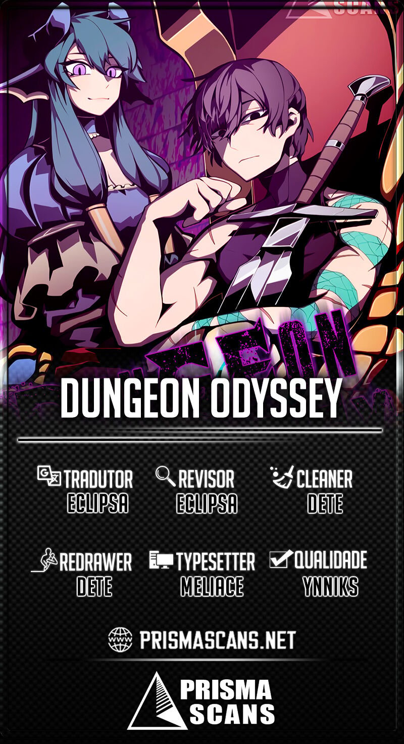 Read Dungeon Odyssey PT Manga Online