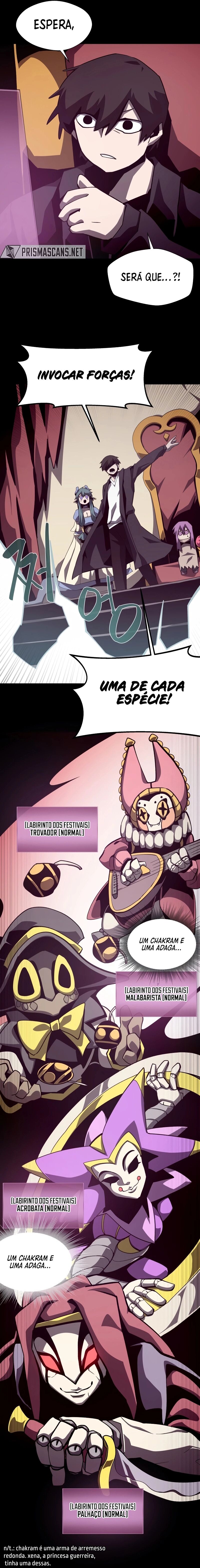 Read Dungeon Odyssey PT Manga Online
