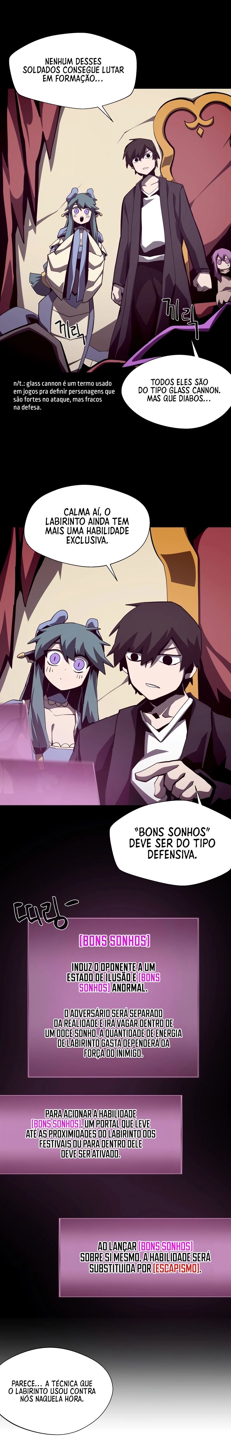 Read Dungeon Odyssey PT Manga Online