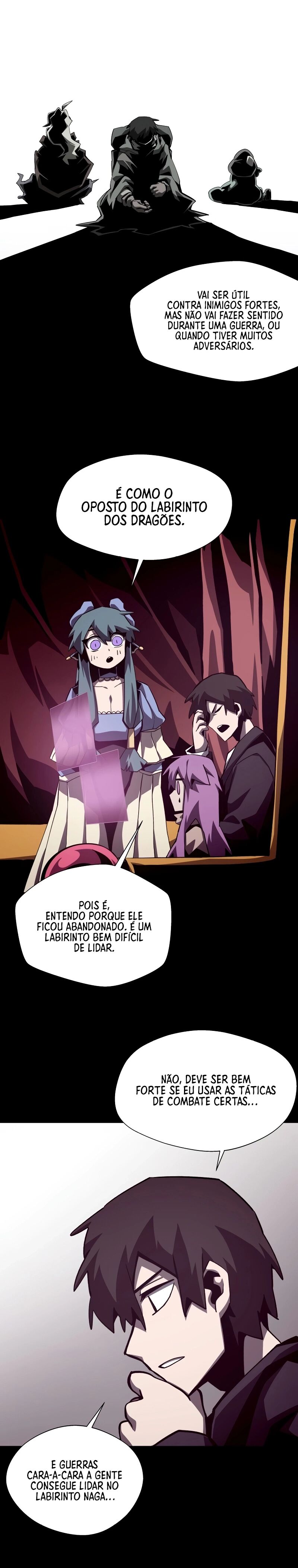 Read Dungeon Odyssey PT Manga Online