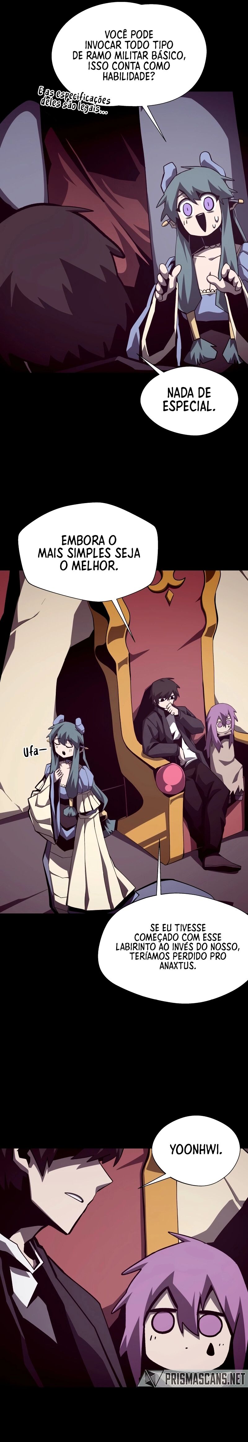 Read Dungeon Odyssey PT Manga Online