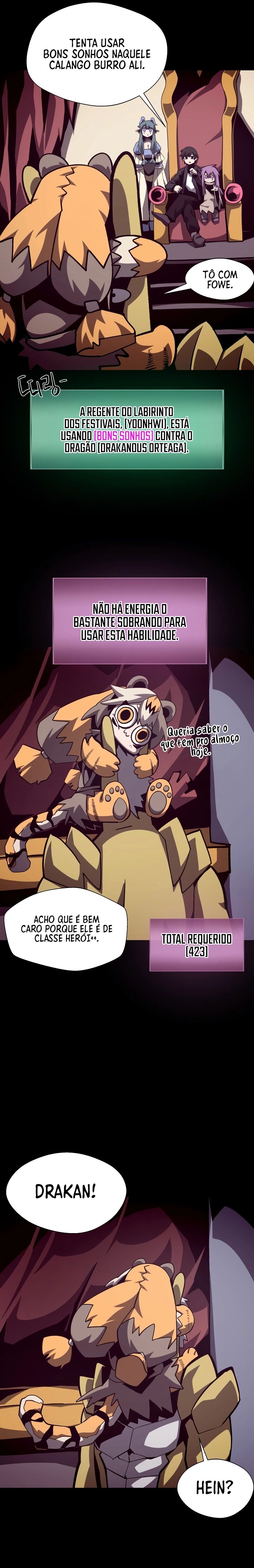 Read Dungeon Odyssey PT Manga Online