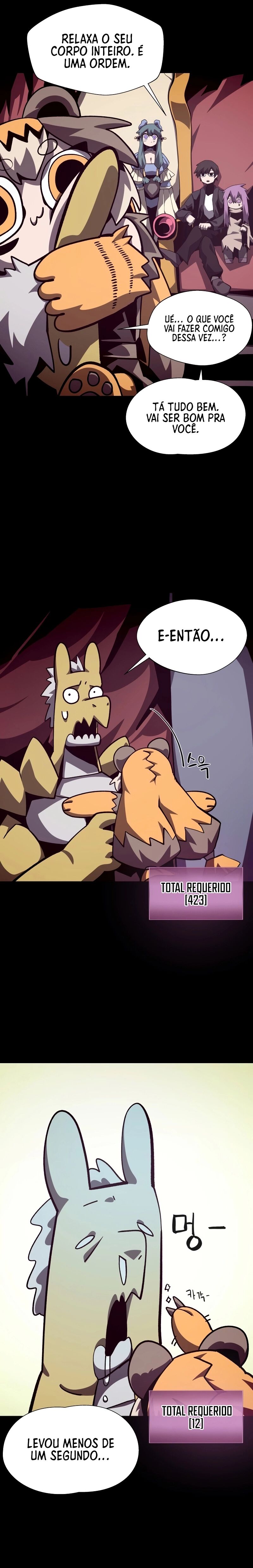 Read Dungeon Odyssey PT Manga Online