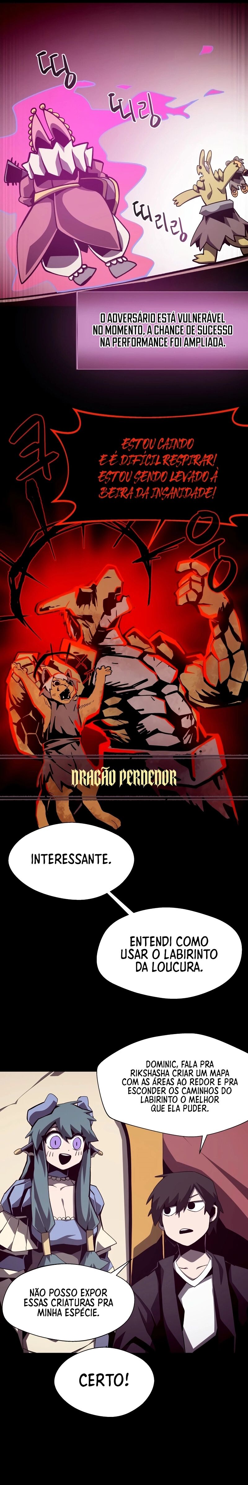 Read Dungeon Odyssey PT Manga Online