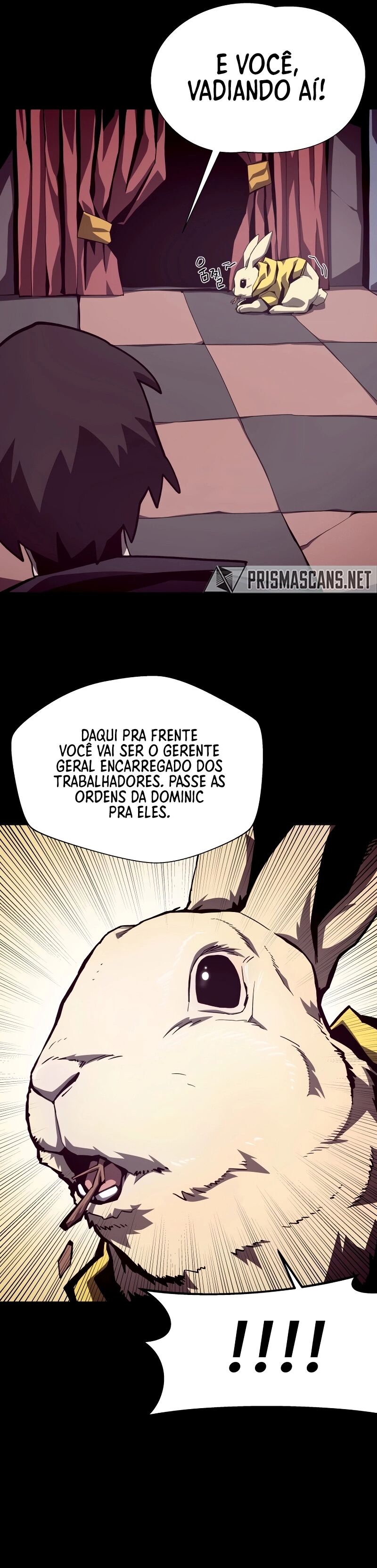 Read Dungeon Odyssey PT Manga Online