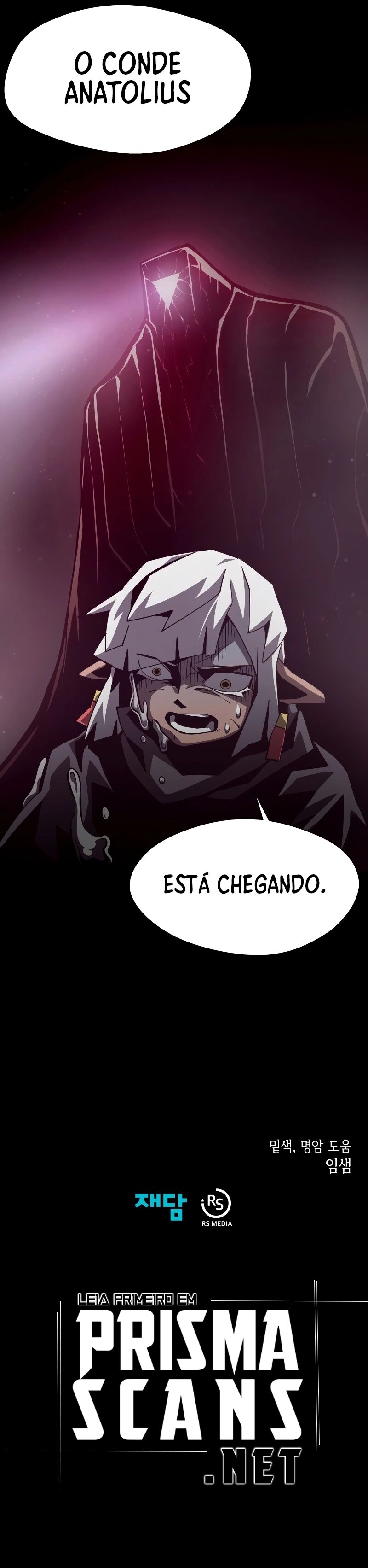 Read Dungeon Odyssey PT Manga Online