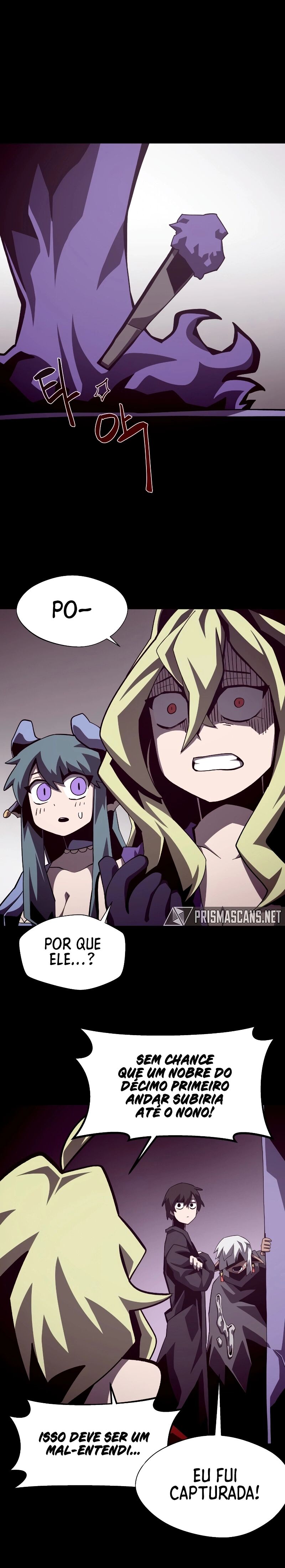 Read Dungeon Odyssey PT Manga Online
