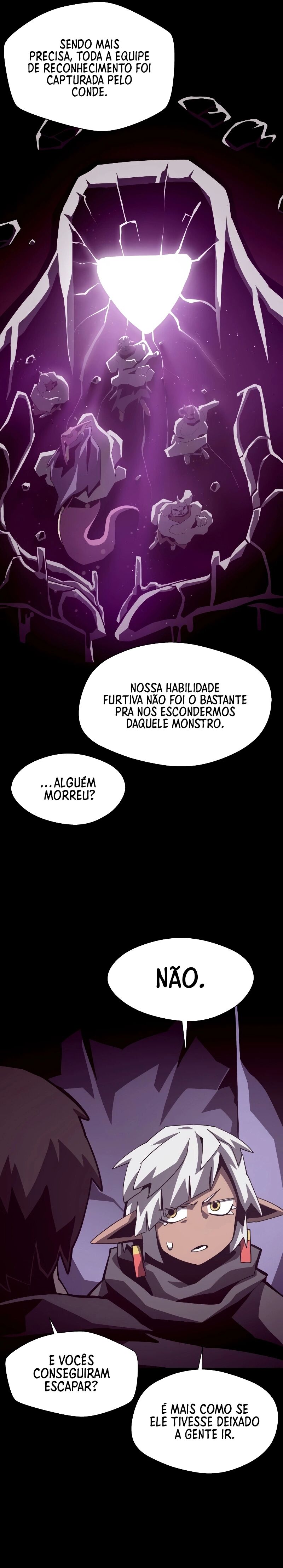 Read Dungeon Odyssey PT Manga Online