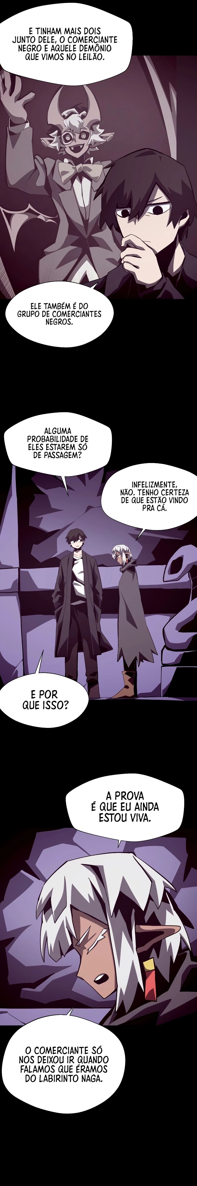 Read Dungeon Odyssey PT Manga Online