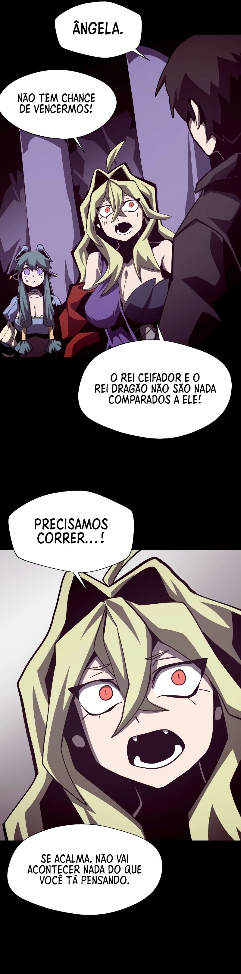 Read Dungeon Odyssey PT Manga Online