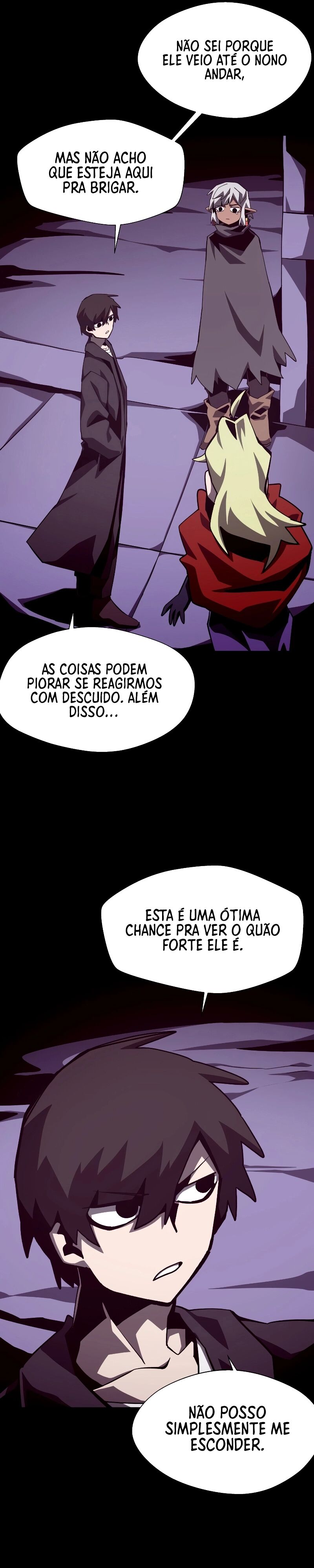 Read Dungeon Odyssey PT Manga Online