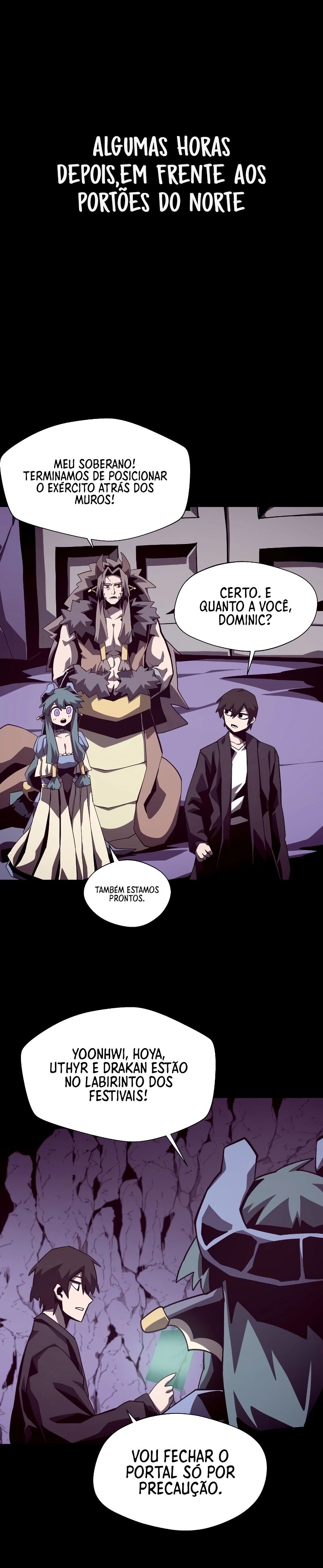 Read Dungeon Odyssey PT Manga Online