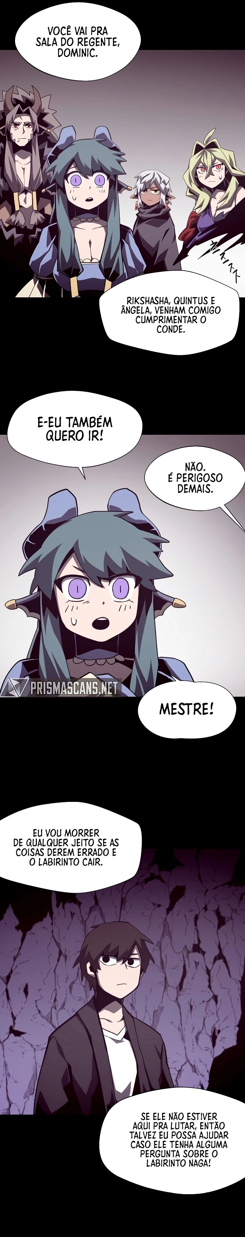 Read Dungeon Odyssey PT Manga Online