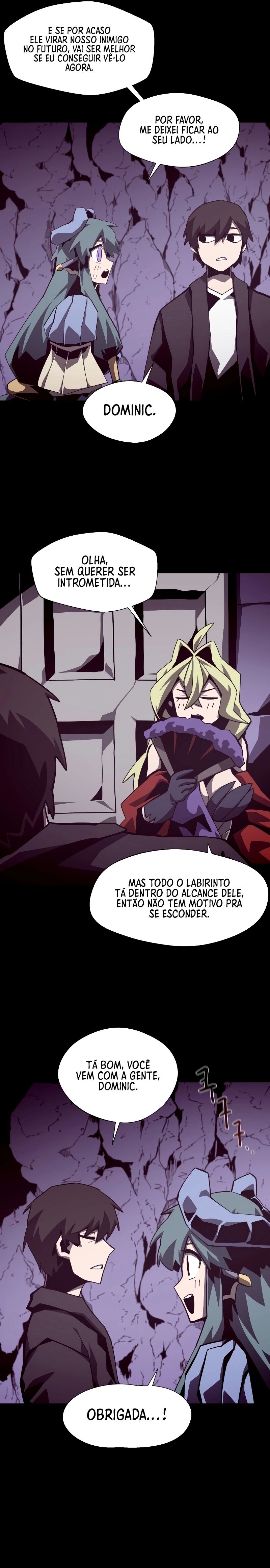 Read Dungeon Odyssey PT Manga Online