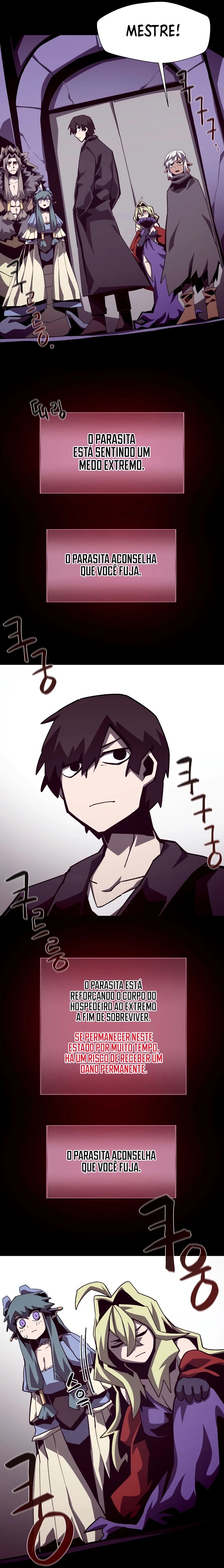Read Dungeon Odyssey PT Manga Online