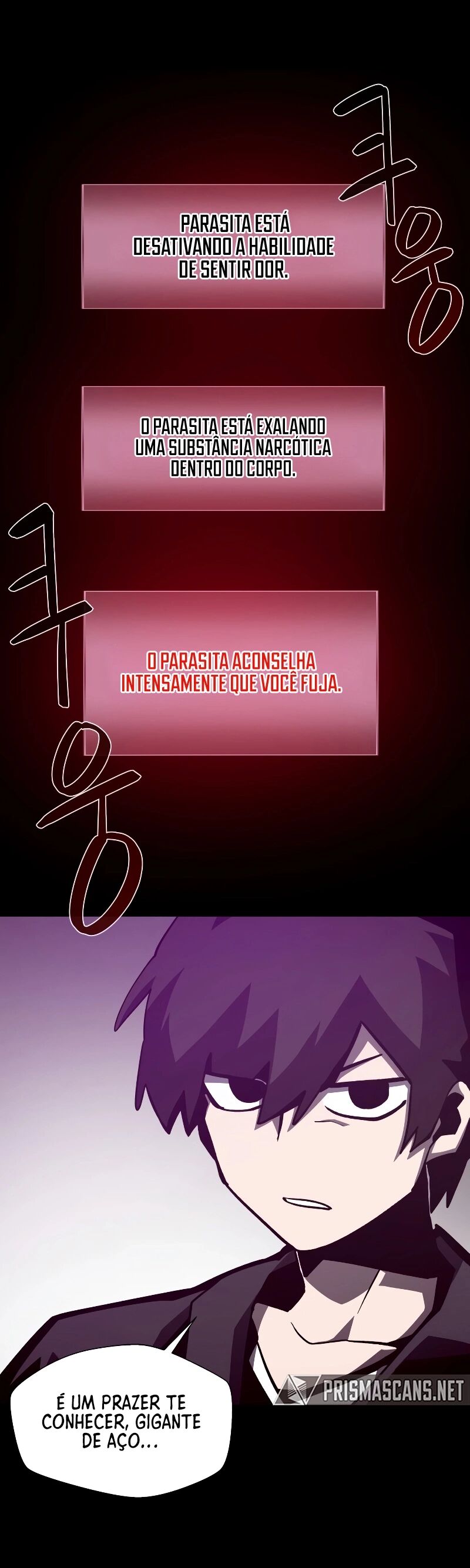 Read Dungeon Odyssey PT Manga Online