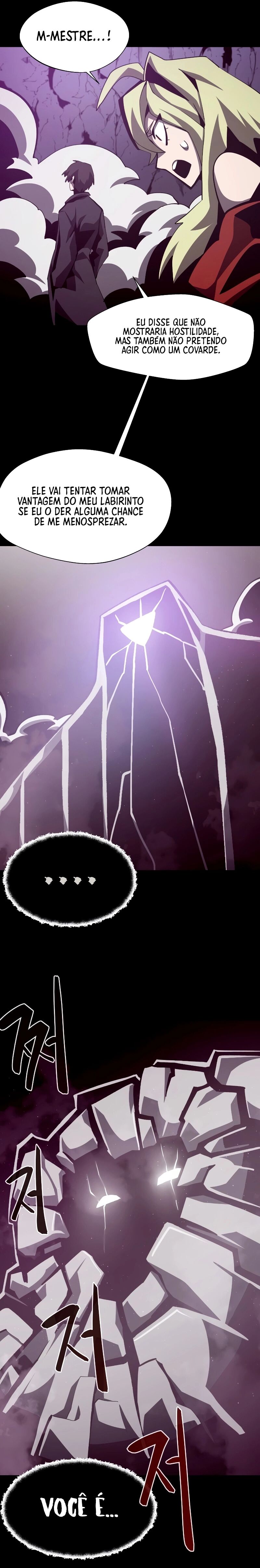 Read Dungeon Odyssey PT Manga Online