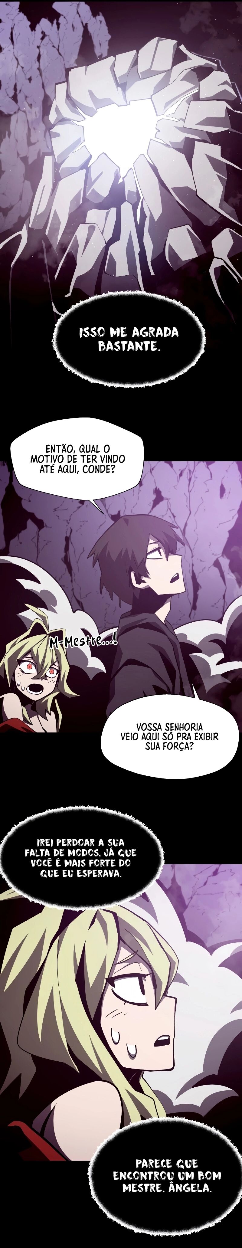 Read Dungeon Odyssey PT Manga Online