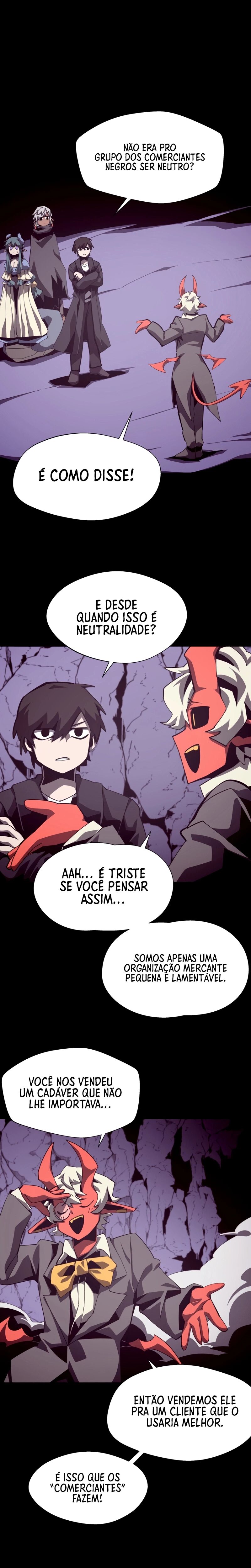 Read Dungeon Odyssey PT Manga Online