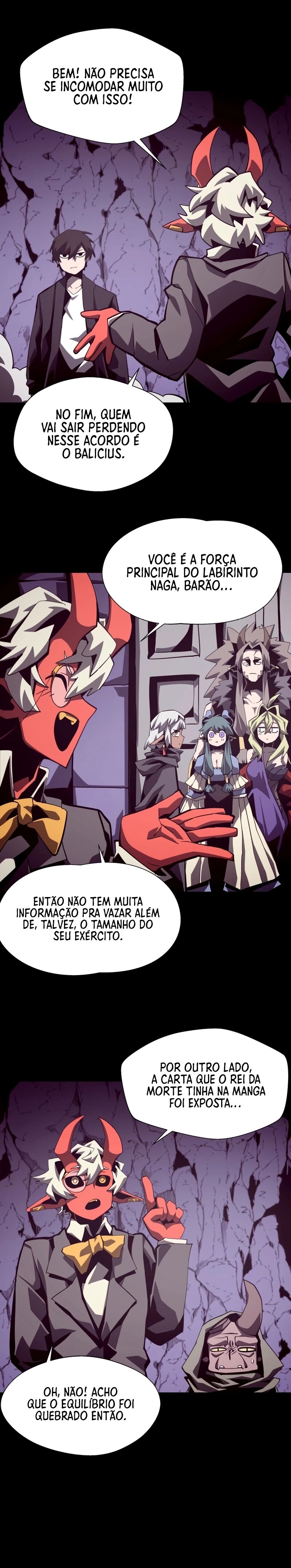 Read Dungeon Odyssey PT Manga Online