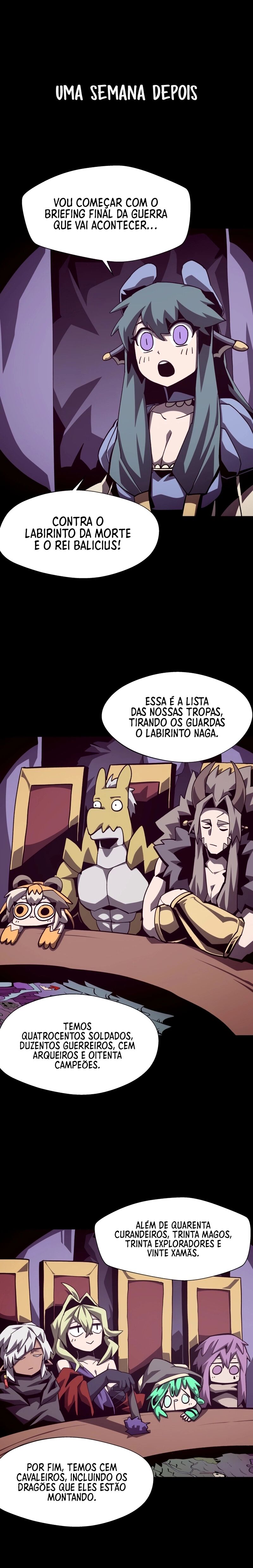Read Dungeon Odyssey PT Manga Online