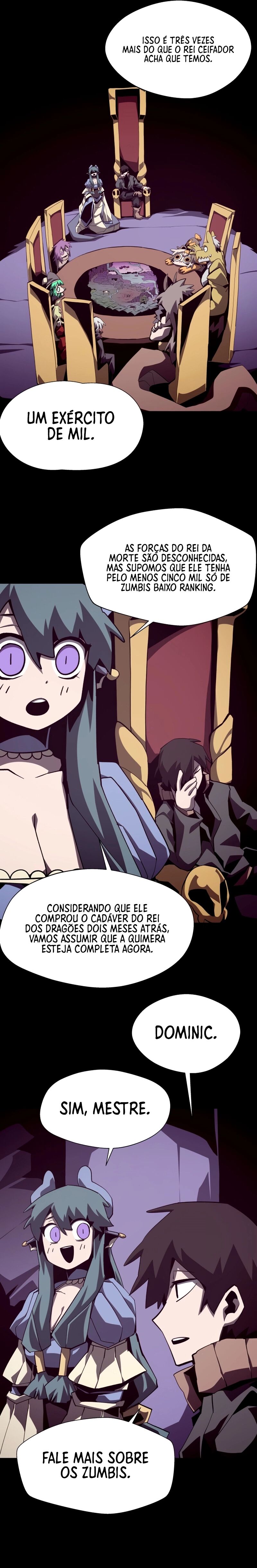 Read Dungeon Odyssey PT Manga Online