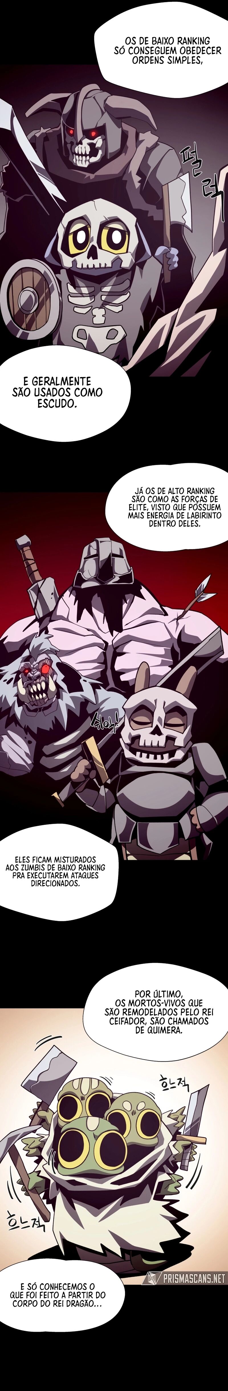 Read Dungeon Odyssey PT Manga Online
