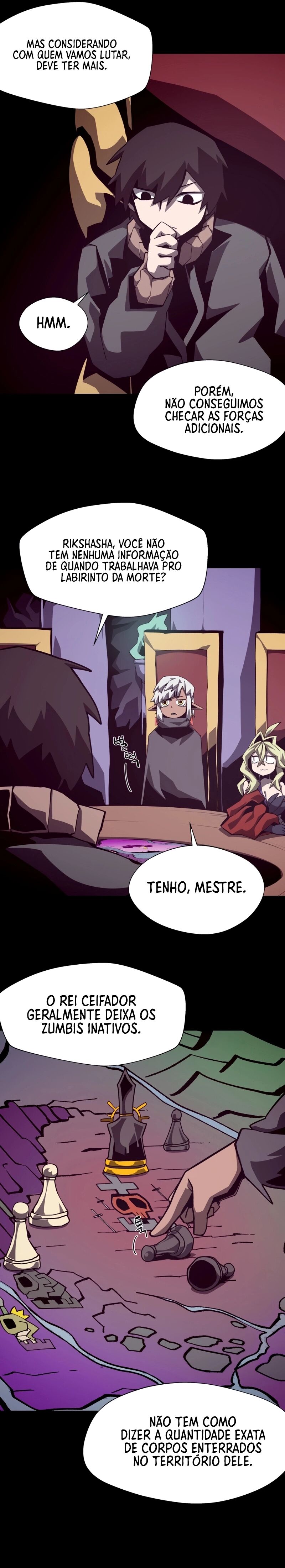 Read Dungeon Odyssey PT Manga Online