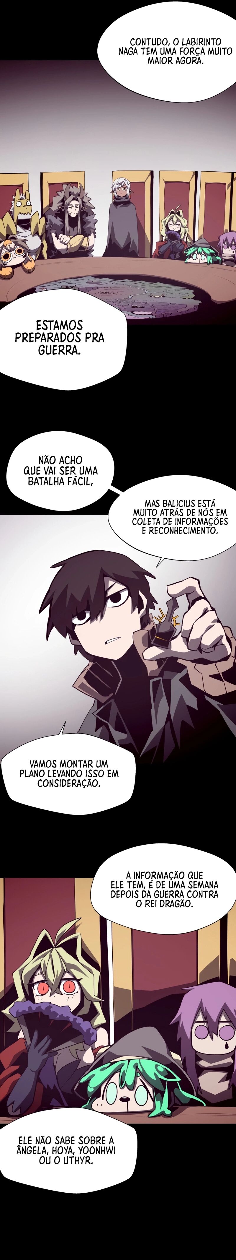 Read Dungeon Odyssey PT Manga Online