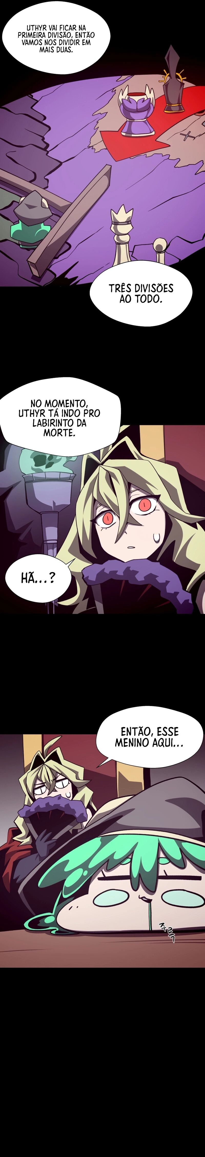 Read Dungeon Odyssey PT Manga Online
