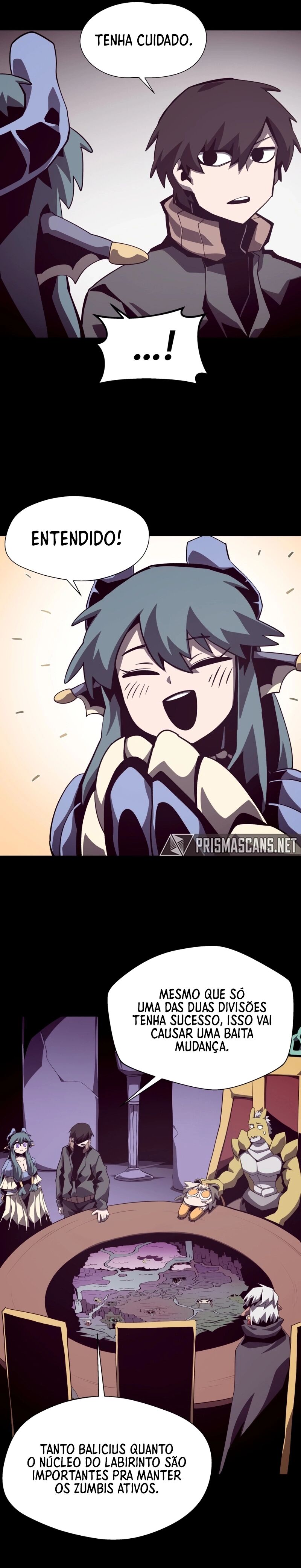 Read Dungeon Odyssey PT Manga Online