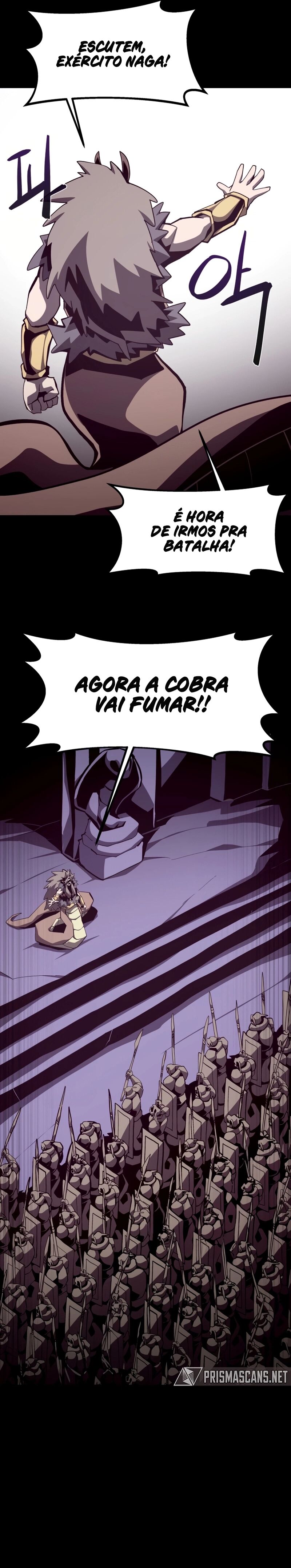 Read Dungeon Odyssey PT Manga Online