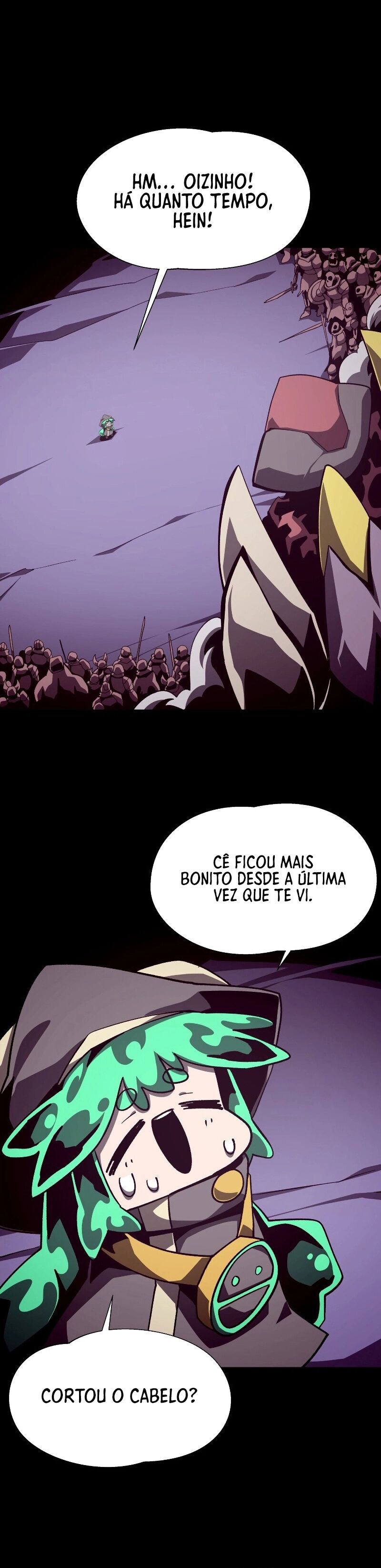 Read Dungeon Odyssey PT Manga Online