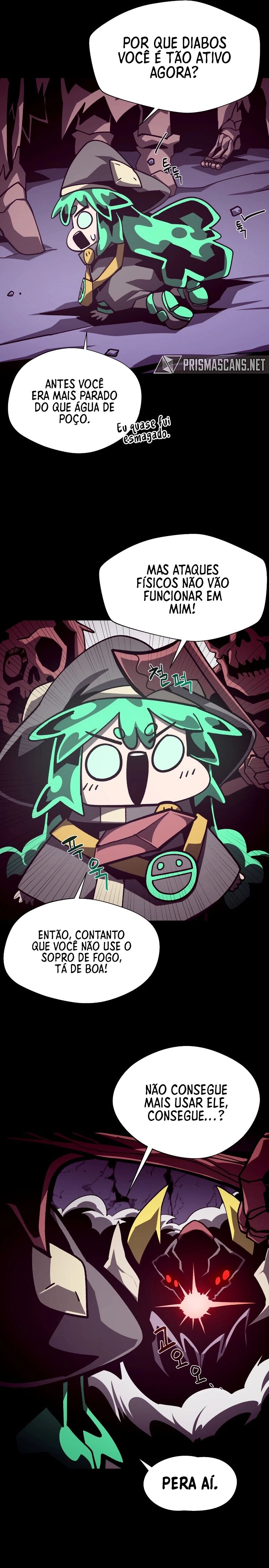 Read Dungeon Odyssey PT Manga Online