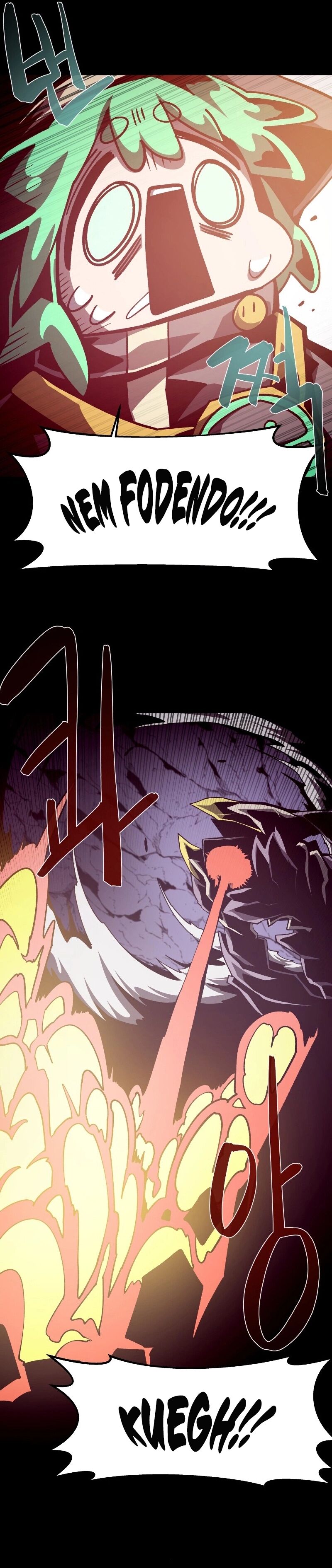 Read Dungeon Odyssey PT Manga Online