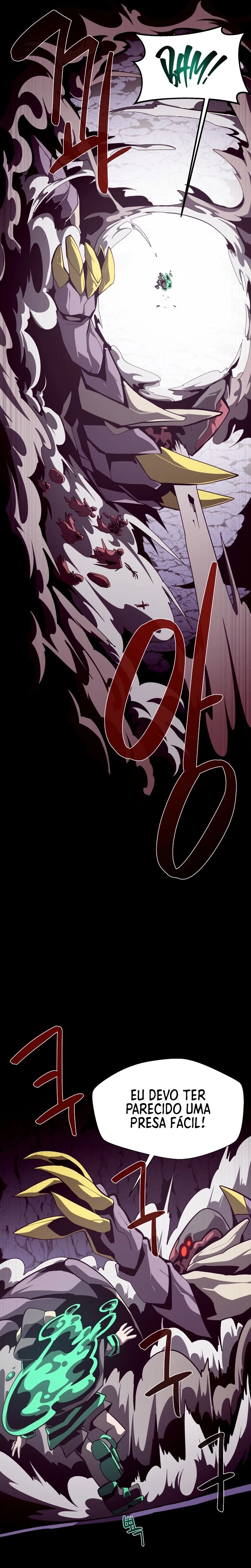 Read Dungeon Odyssey PT Manga Online