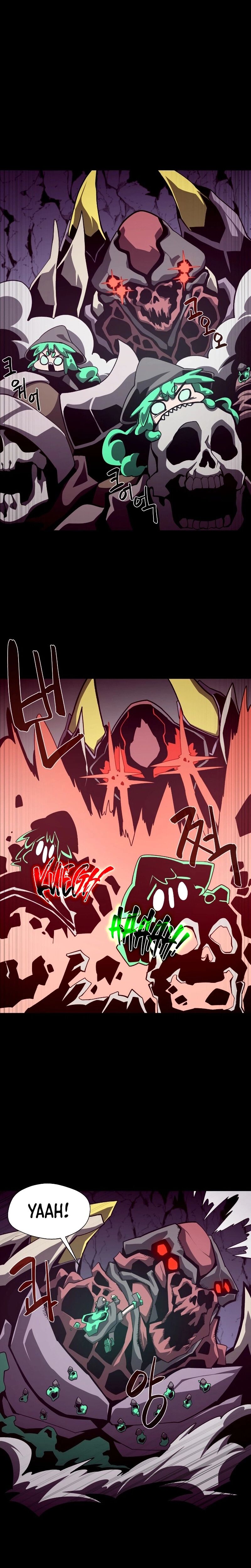 Read Dungeon Odyssey PT Manga Online