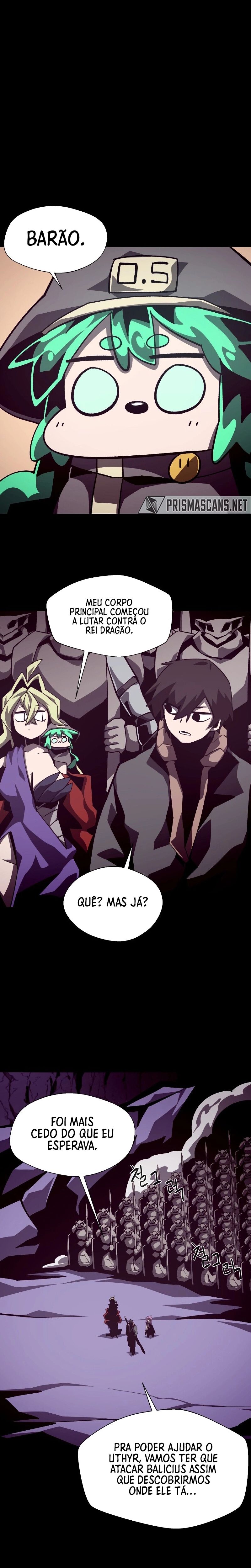 Read Dungeon Odyssey PT Manga Online