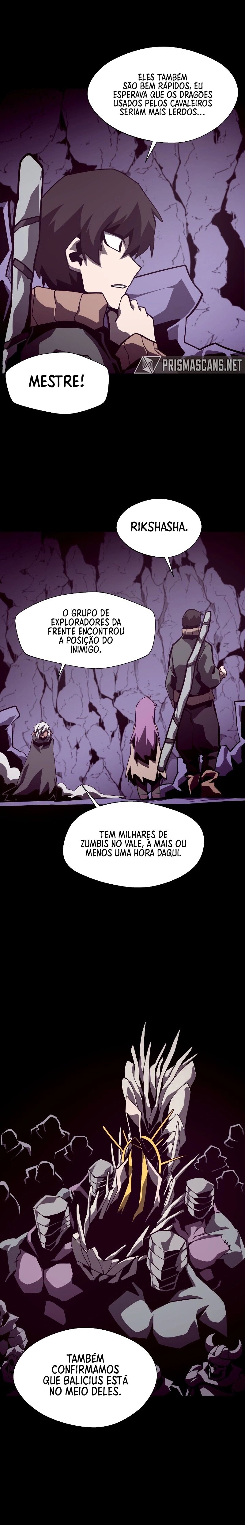 Read Dungeon Odyssey PT Manga Online