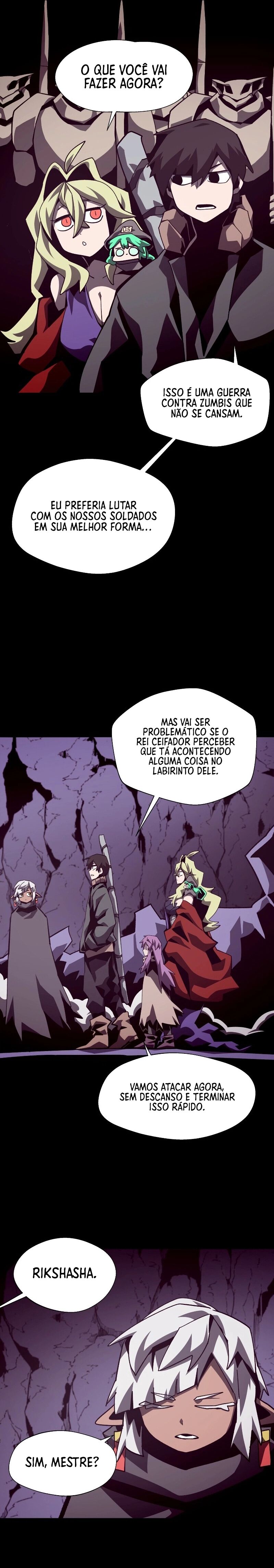 Read Dungeon Odyssey PT Manga Online