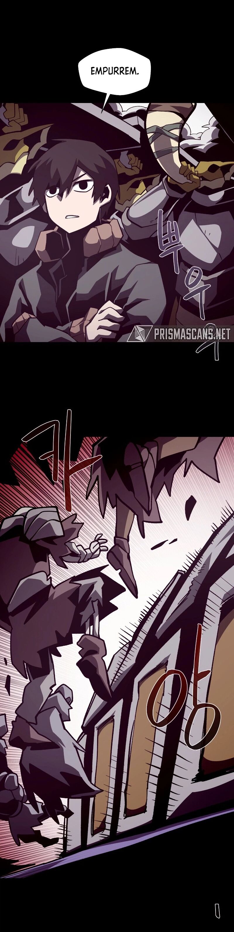 Read Dungeon Odyssey PT Manga Online
