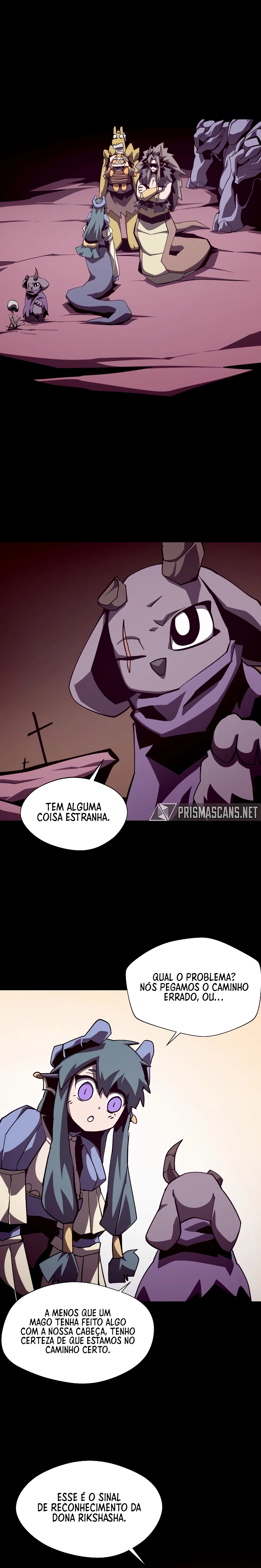 Read Dungeon Odyssey PT Manga Online