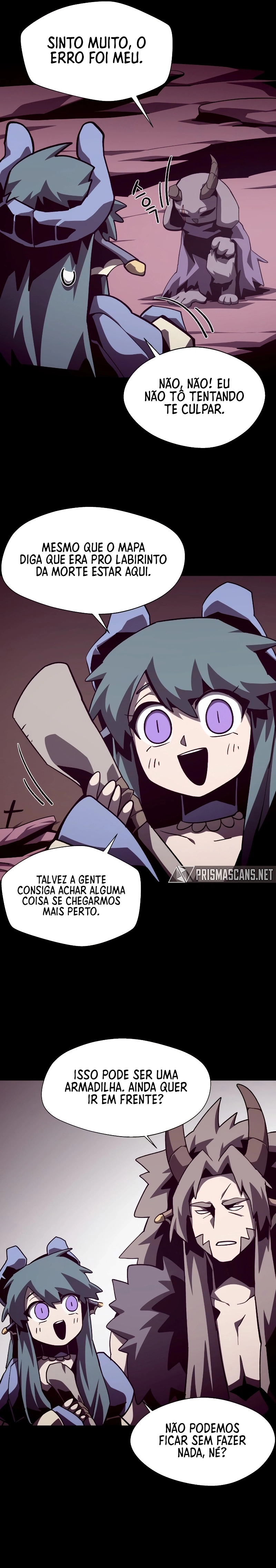 Read Dungeon Odyssey PT Manga Online